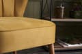 Miniatyrbilde 3 av 6: Wing Chair Layla - Gull