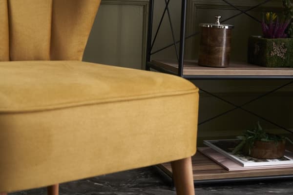 Wing Chair Layla - Gull