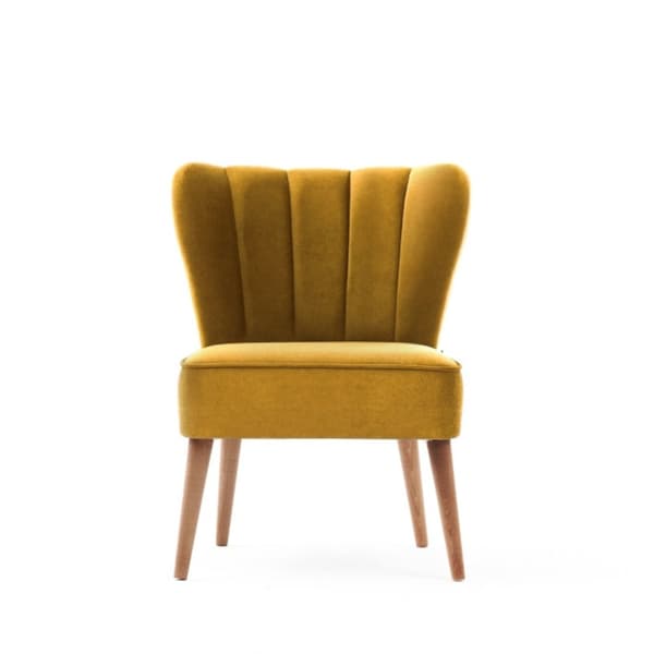 Wing Chair Layla - Gull