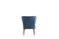 Miniatyrbilde 6 av 7: Wing Chair Layla - Blå