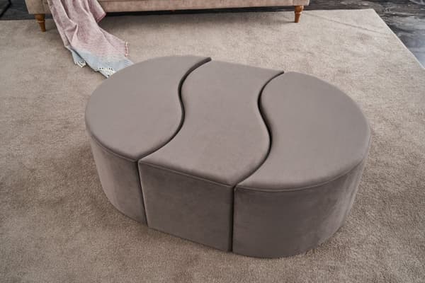 Pouffe Alya Puf - Minkki