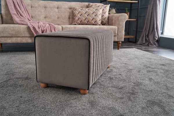 Puff Mabel Puf - Mink