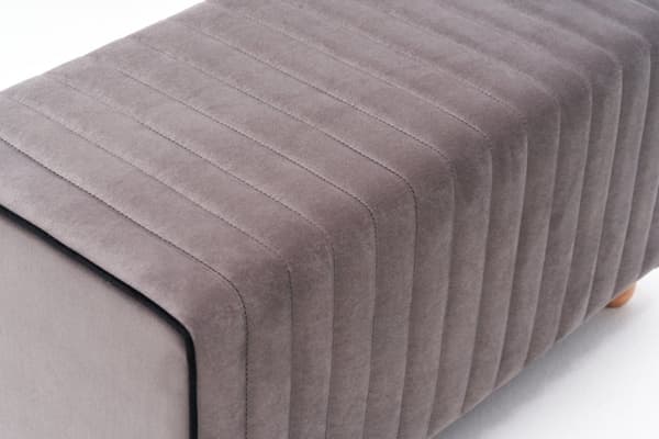 Puff Mabel Puf - Mink