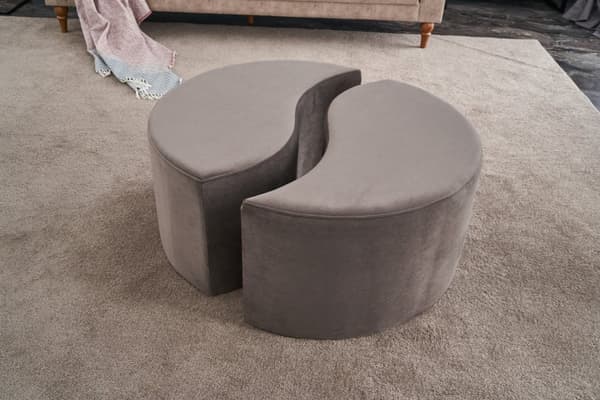 Puff Alis Puf - Mink