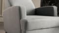 Miniatyrbilde 3 av 6: Wing Chair Kana Bergere - Lys grå
