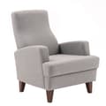 Miniatyrbilde 6 av 6: Wing Chair Kana Bergere - Lys grå