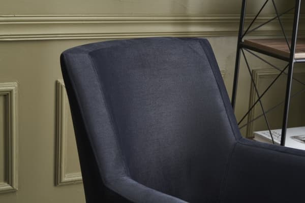 Wing Chair Gonca - Antrasiitti
