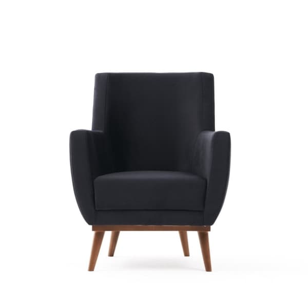 Wing Chair Gonca - Antrasiitti