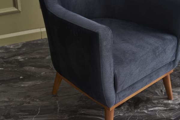 Wing Chair Gonca - Antrasiitti