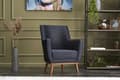 Pikkukuva 1 / 7: Wing Chair Gonca - Antrasiitti