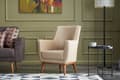 Pikkukuva 1 / 7: Wing Chair Gonca - kerma