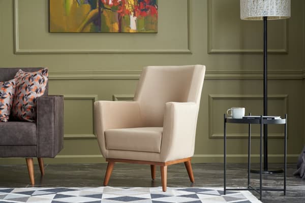 Wing Chair Gonca - kerma
