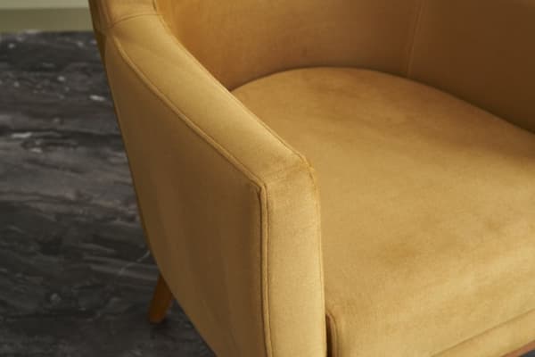 Wing Chair Gonca - Gull