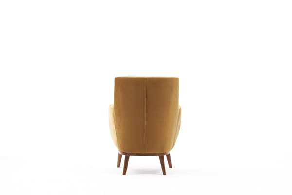 Wing Chair Gonca - Gull