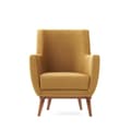 Miniatyrbilde 6 av 7: Wing Chair Gonca - Gull