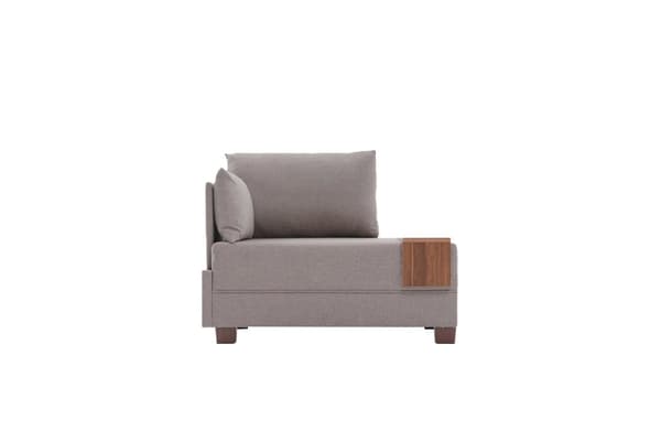 1-seters sofa Fly Left - Beige v2