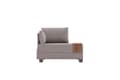 Miniatyrbilde 6 av 9: 1-seters sofa Fly Left - Beige v2