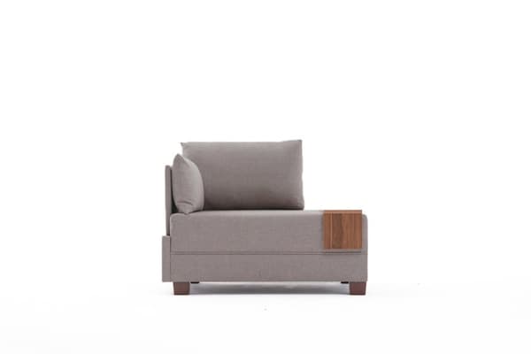 1-seters sofa Fly Left - Beige v2