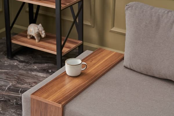 1-seters sofa Fly Left - Beige v2