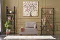 Miniatyrbilde 1 av 9: 1-seters sofa Fly Left - Beige v2