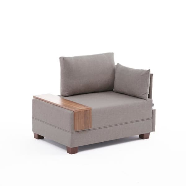 1-seters sofa Fly Right - Beige v2