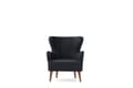 Miniatyrbilde 4 av 7: Wing Chair Karina - Antrasitt