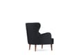 Miniatyrbilde 5 av 7: Wing Chair Karina - Antrasitt