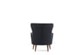 Miniatyrbilde 6 av 7: Wing Chair Karina - Antrasitt