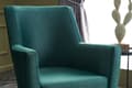 Pikkukuva 3 / 7: Wing Chair Gonca - vihreä