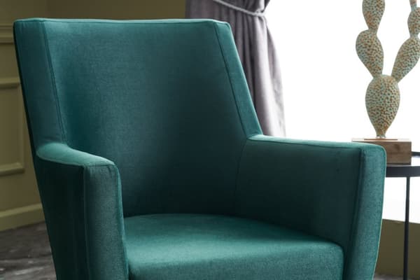 Wing Chair Gonca - vihreä
