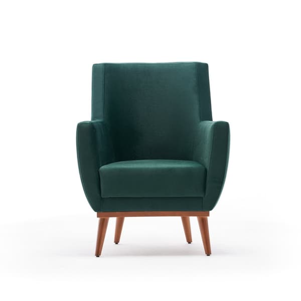 Wing Chair Gonca - Grøn