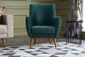 Pikkukuva 2 / 7: Wing Chair Gonca - vihreä