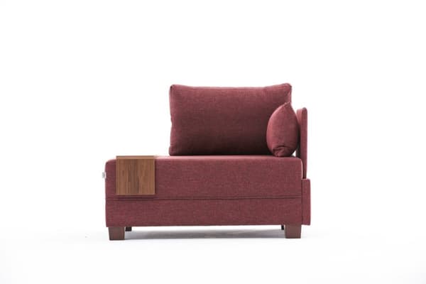 1-paikkainen sohva Fly Right - Claret Red