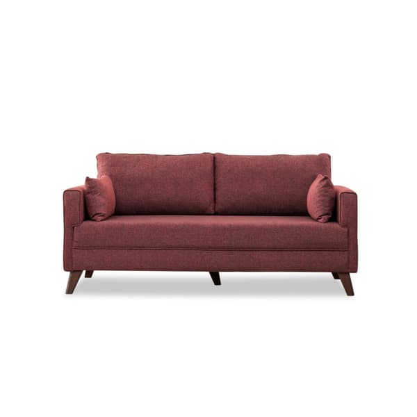 2-seters sofa Bella Sofa For 2 Pr - Claret Red