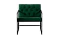 Miniatyrbilde 5 av 6: Wing Chair Oslo - Grønn