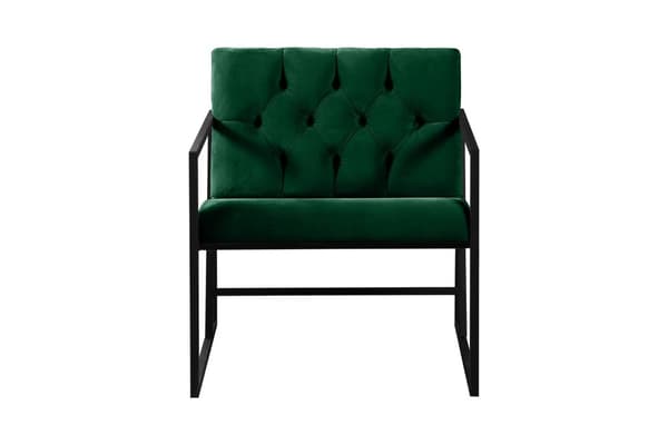 Wing Chair Oslo - Grønn