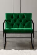 Miniatyrbilde 2 av 6: Wing Chair Oslo - Grønn