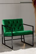 Miniatyrbilde 1 av 6: Wing Chair Oslo - Grønn