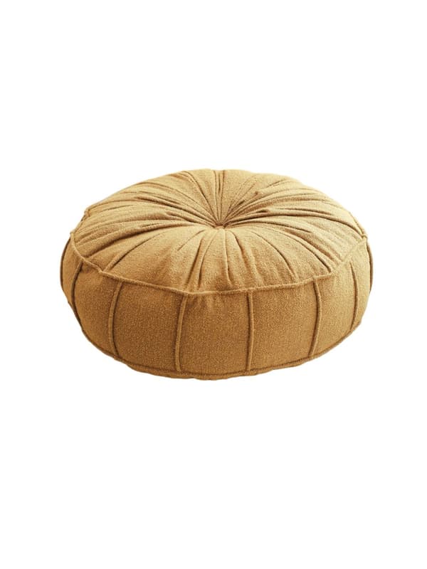 Cushion Vintage - keltainen