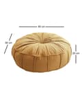 Pikkukuva 5 / 5: Cushion Vintage - keltainen
