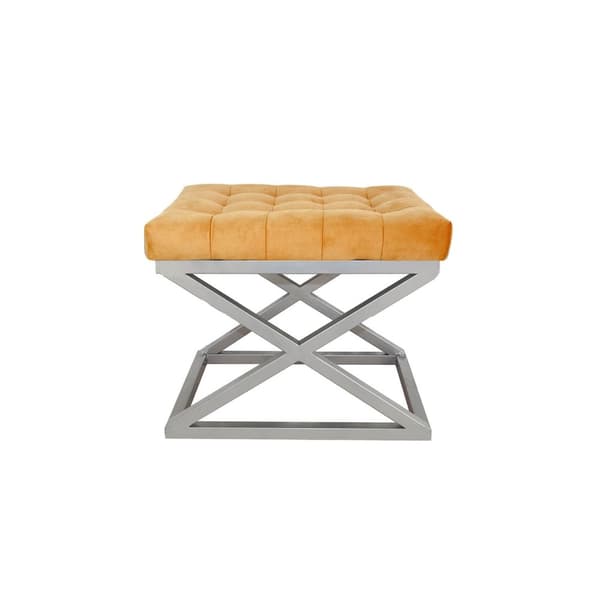 Puff Capraz - Silver, Orange
