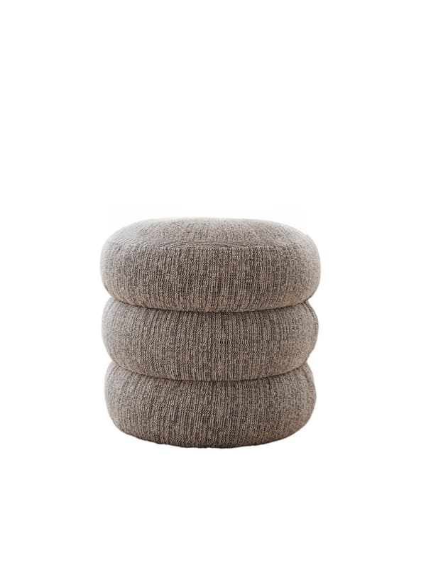 Puffe Boum - harmaa