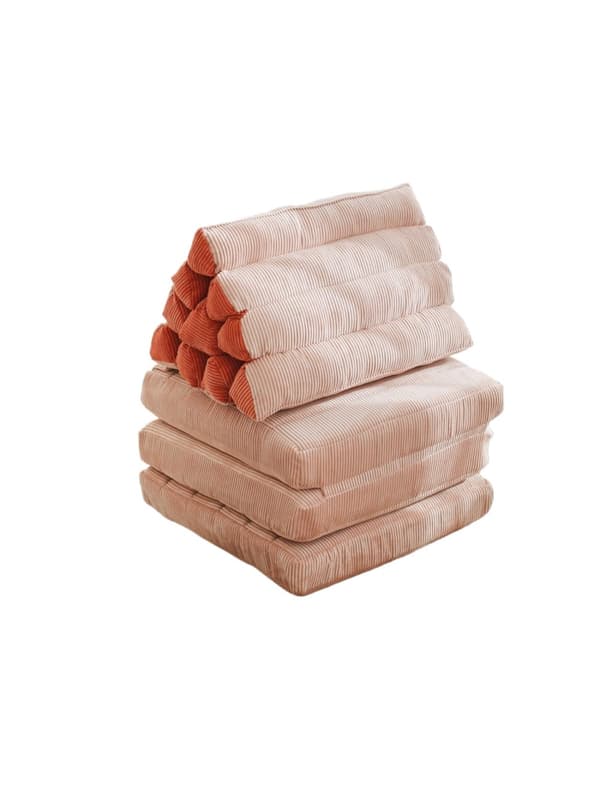 Cushion Keyf Katlanan - Rosa