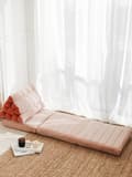 Miniatyrbilde 1 av 7: Cushion Keyf Katlanan - Rosa