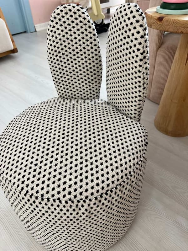 Wing Chair Bunny - Puantiye