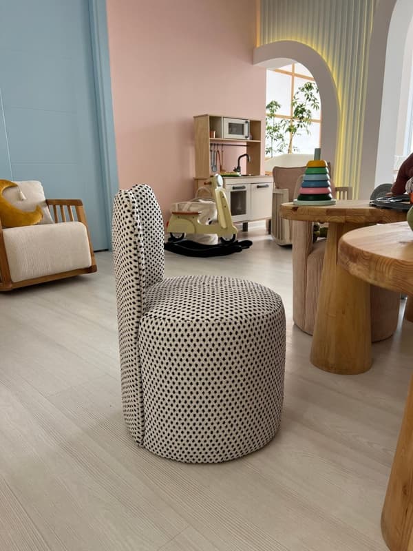 Wing Chair Bunny - Puantiye