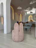 Miniatyrbilde 2 av 4: Wing Chair Bunny - Rosa