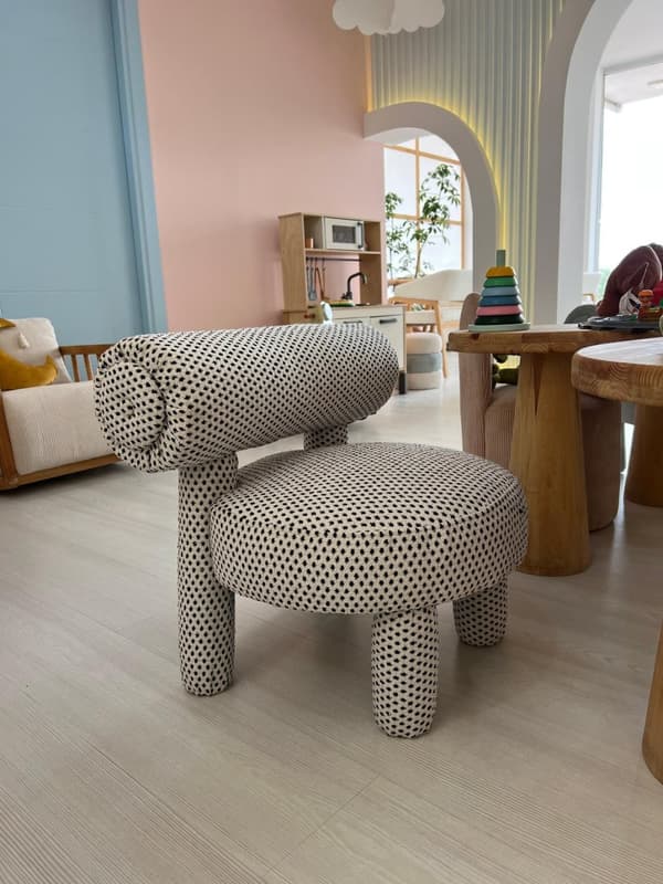 Wing Chair Dino - Puantiye