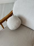 Miniatyrbilde 5 av 5: Wing Chair Kleamini - Hvit