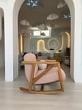 Miniatyrbilde 3 av 5: Wing Chair NiniMini - Rosa
